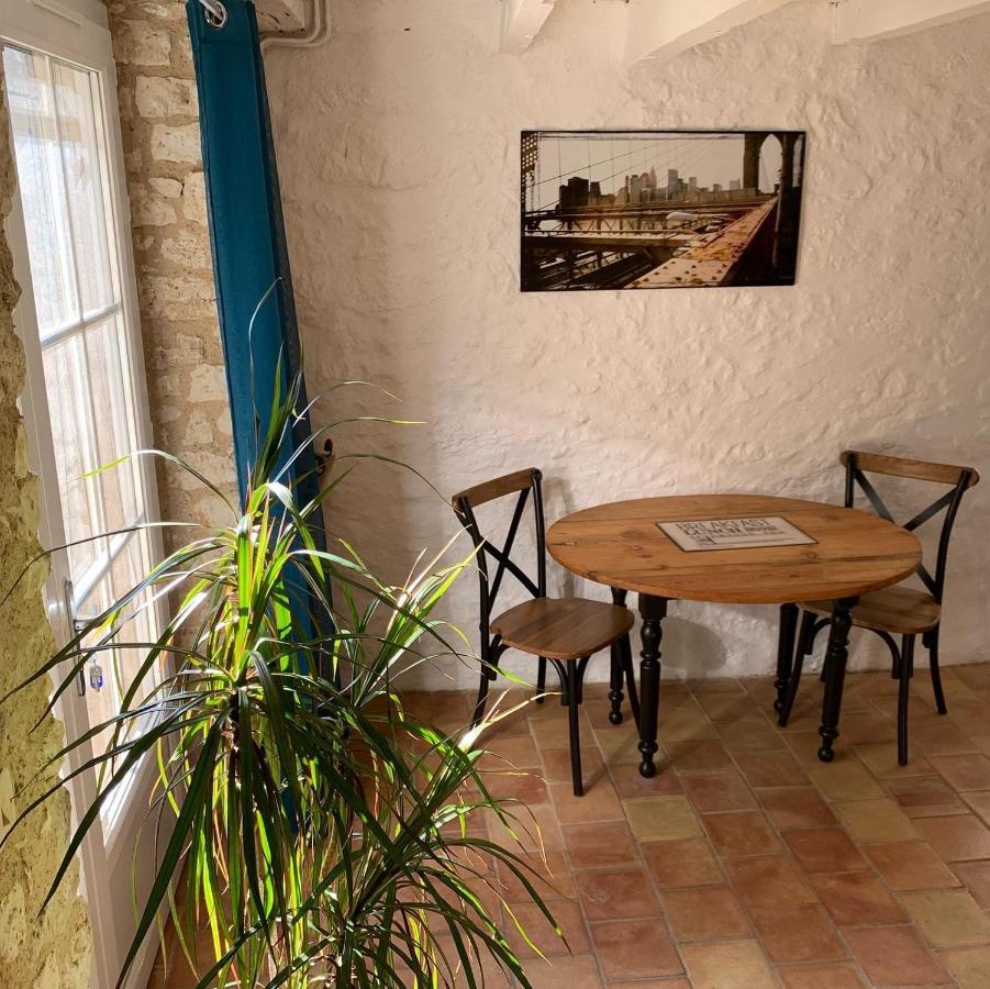 Gîte la canopée à Duras - Piscine Exterior foto